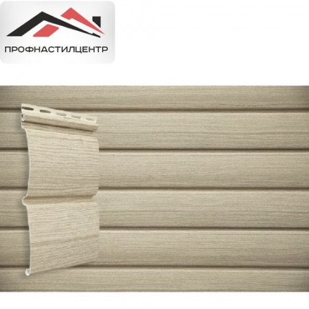 Сайдинг виниловый Блок-хаус Design Tundra Grand Line
