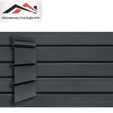 Сайдинг виниловый Архитектурный планкен Premium Acryl GRAND LINE