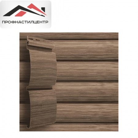 Сайдинг виниловый Блок-хаус Design Tundra Grand Line