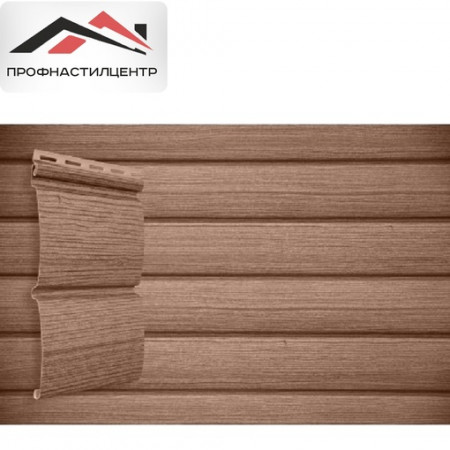 Сайдинг виниловый Блок-хаус Design Tundra Grand Line